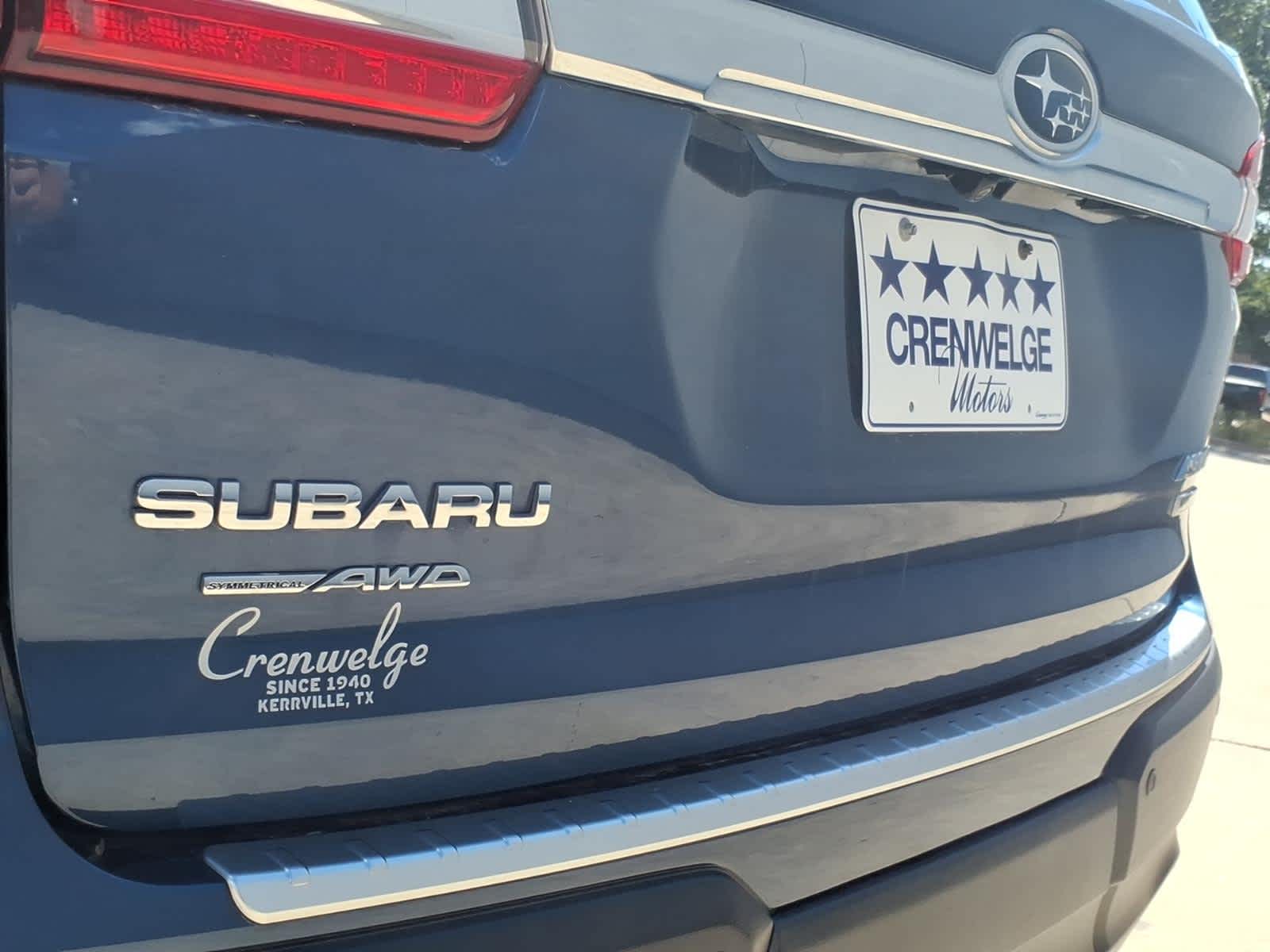 2021 Subaru Ascent Touring