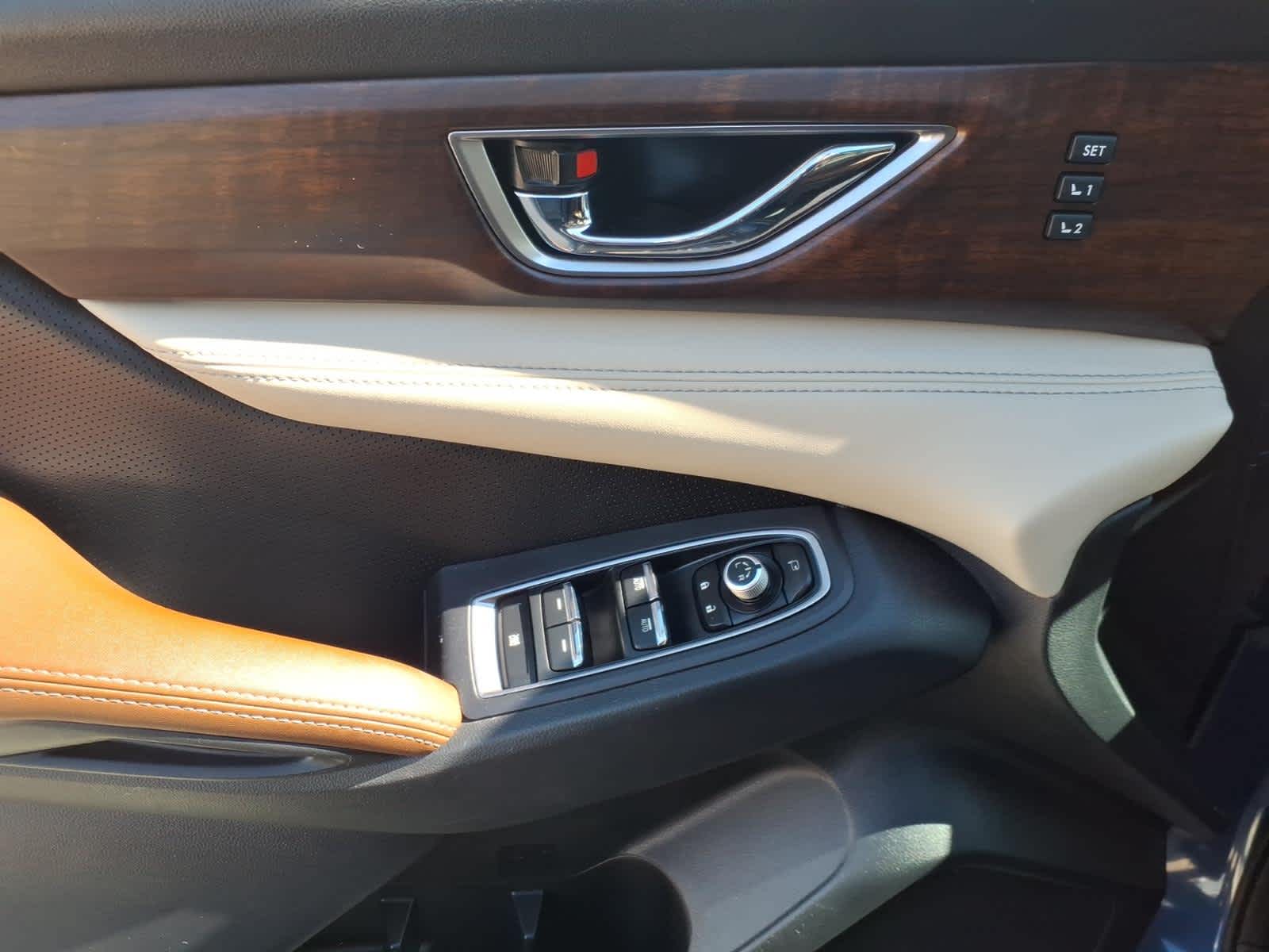 2021 Subaru Ascent Touring
