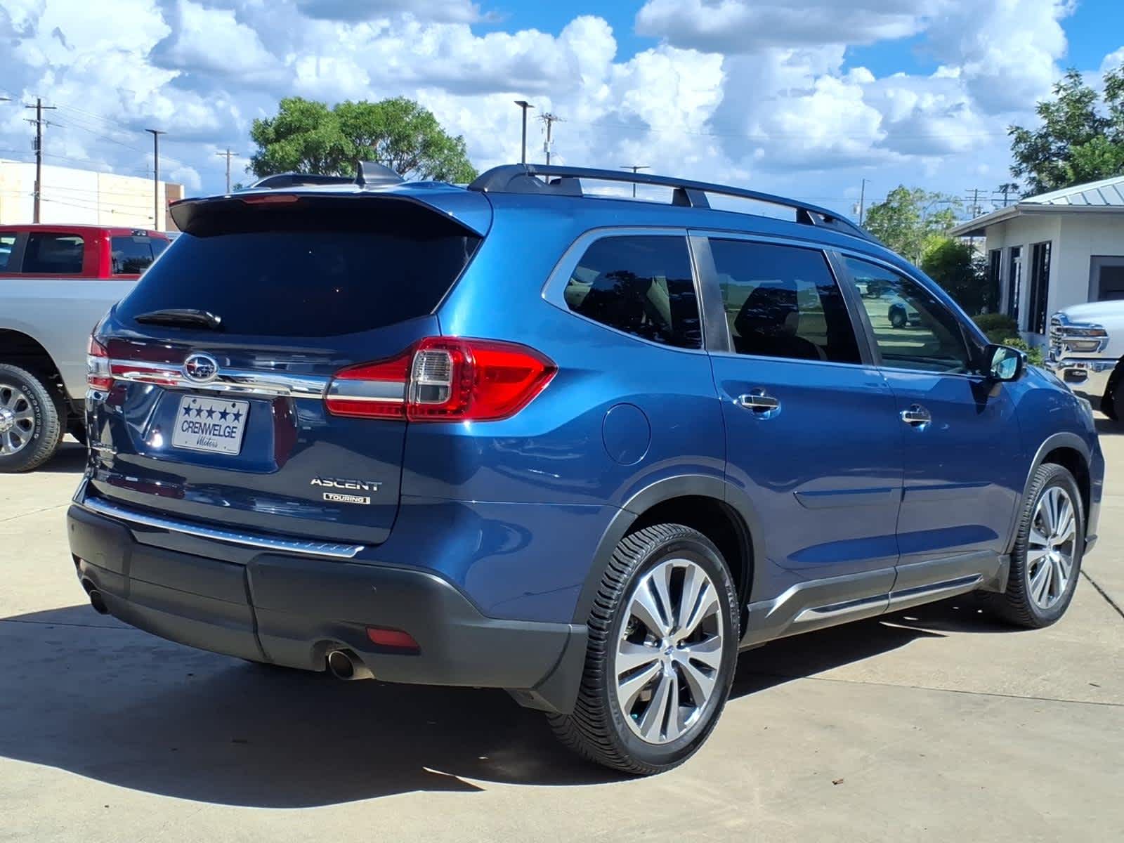 2021 Subaru Ascent Touring