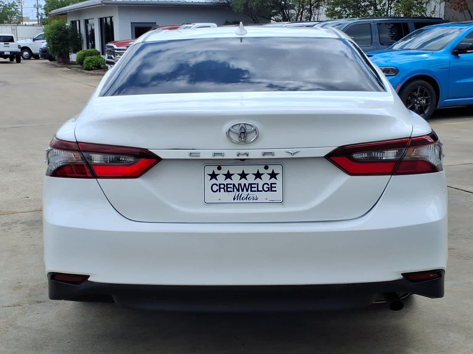 2023 Toyota Camry LE