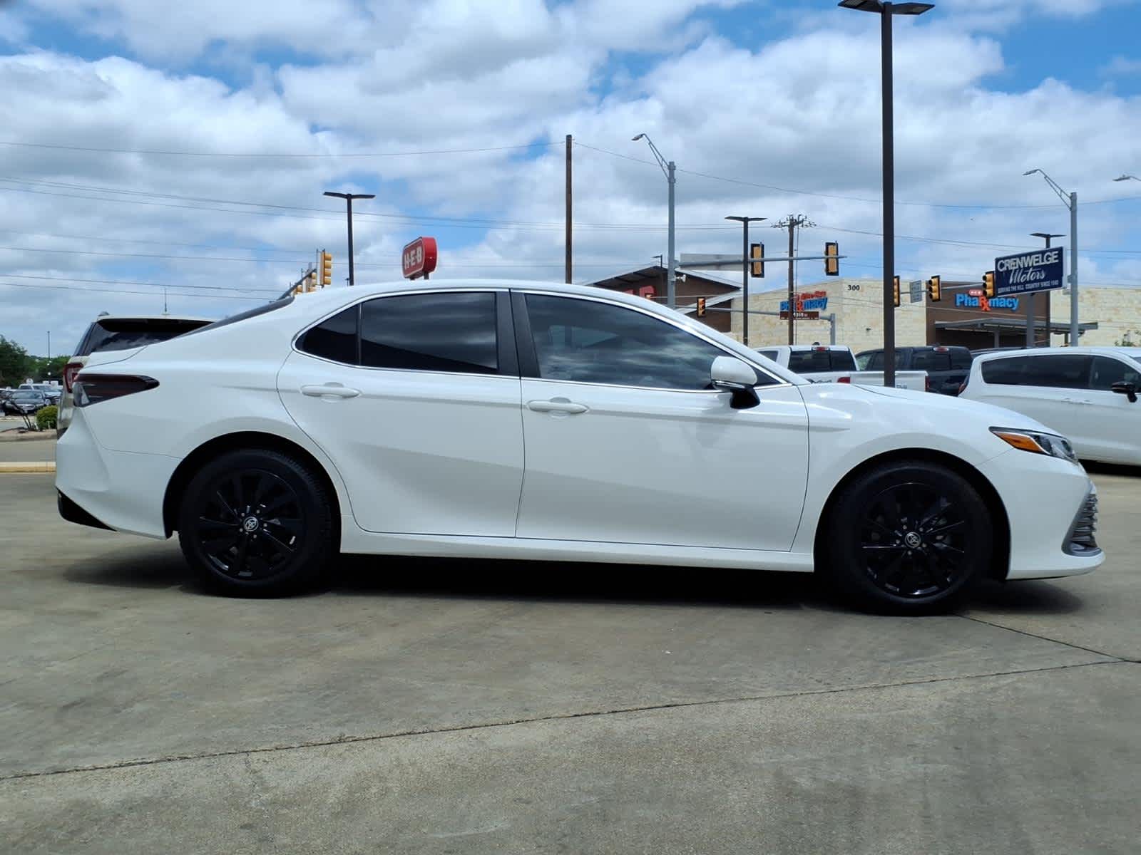 2023 Toyota Camry LE