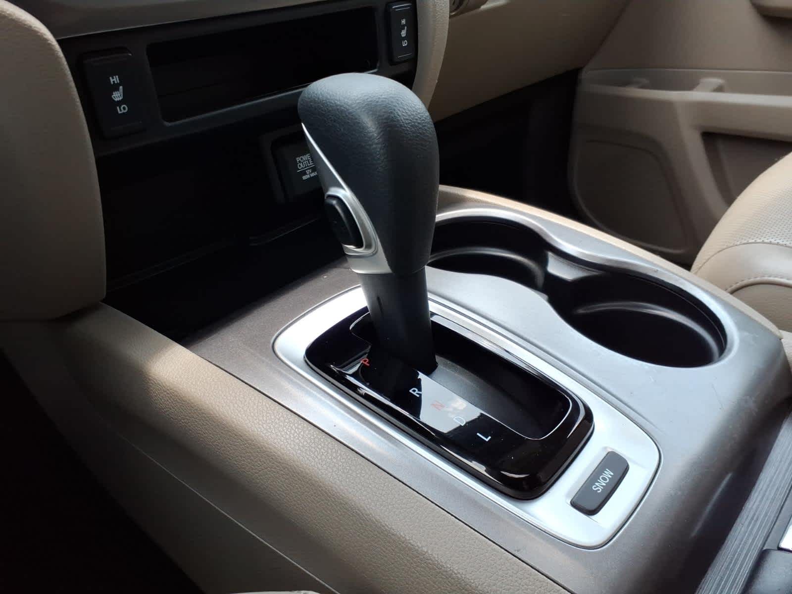 2019 Honda Ridgeline RTL