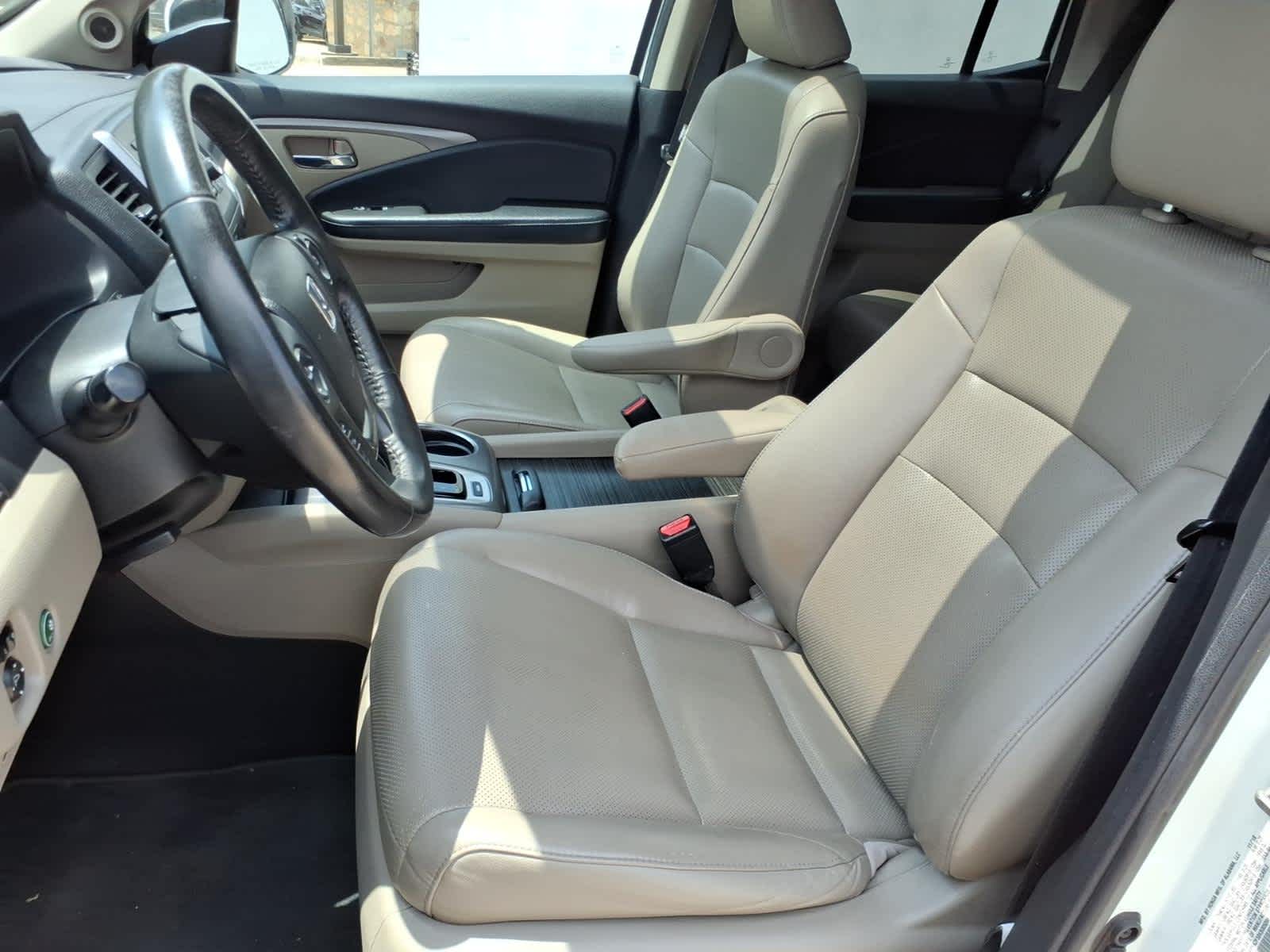 2019 Honda Ridgeline RTL
