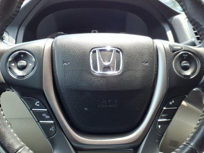 2019 Honda Ridgeline RTL