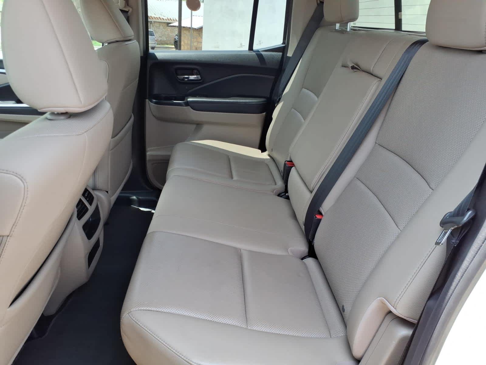 2019 Honda Ridgeline RTL