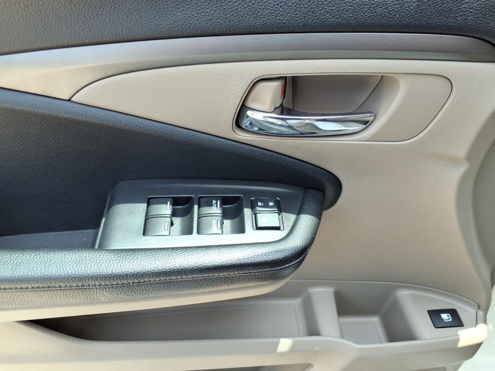 2019 Honda Ridgeline RTL