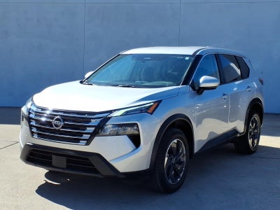 2025 Nissan Rogue SV FWD