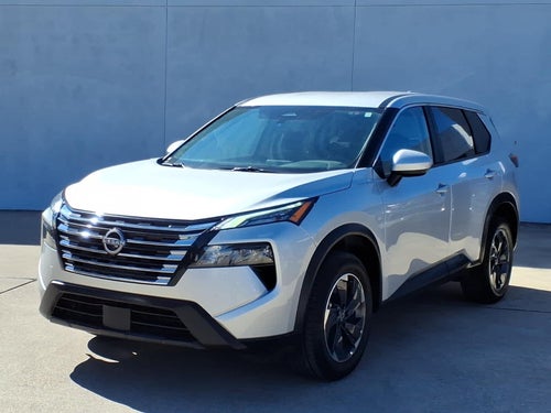2025 Nissan Rogue SV FWD