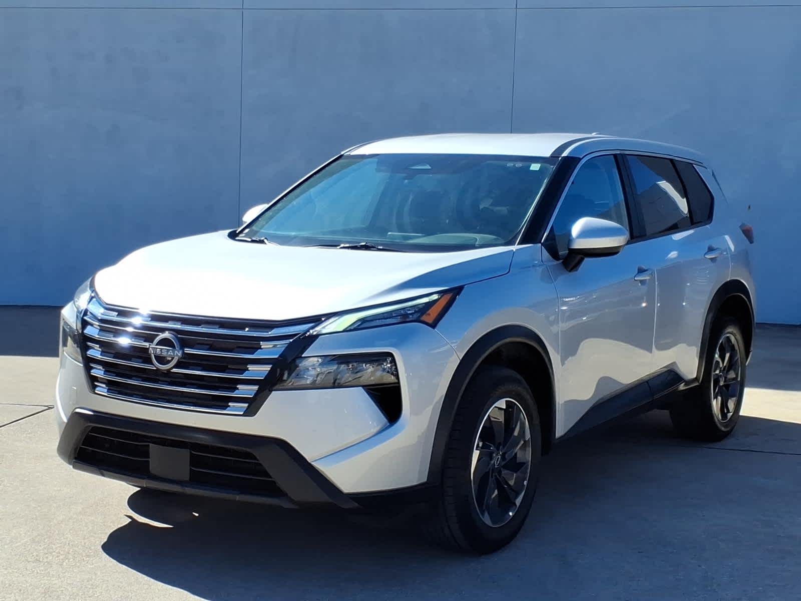 2025 Nissan Rogue SV FWD