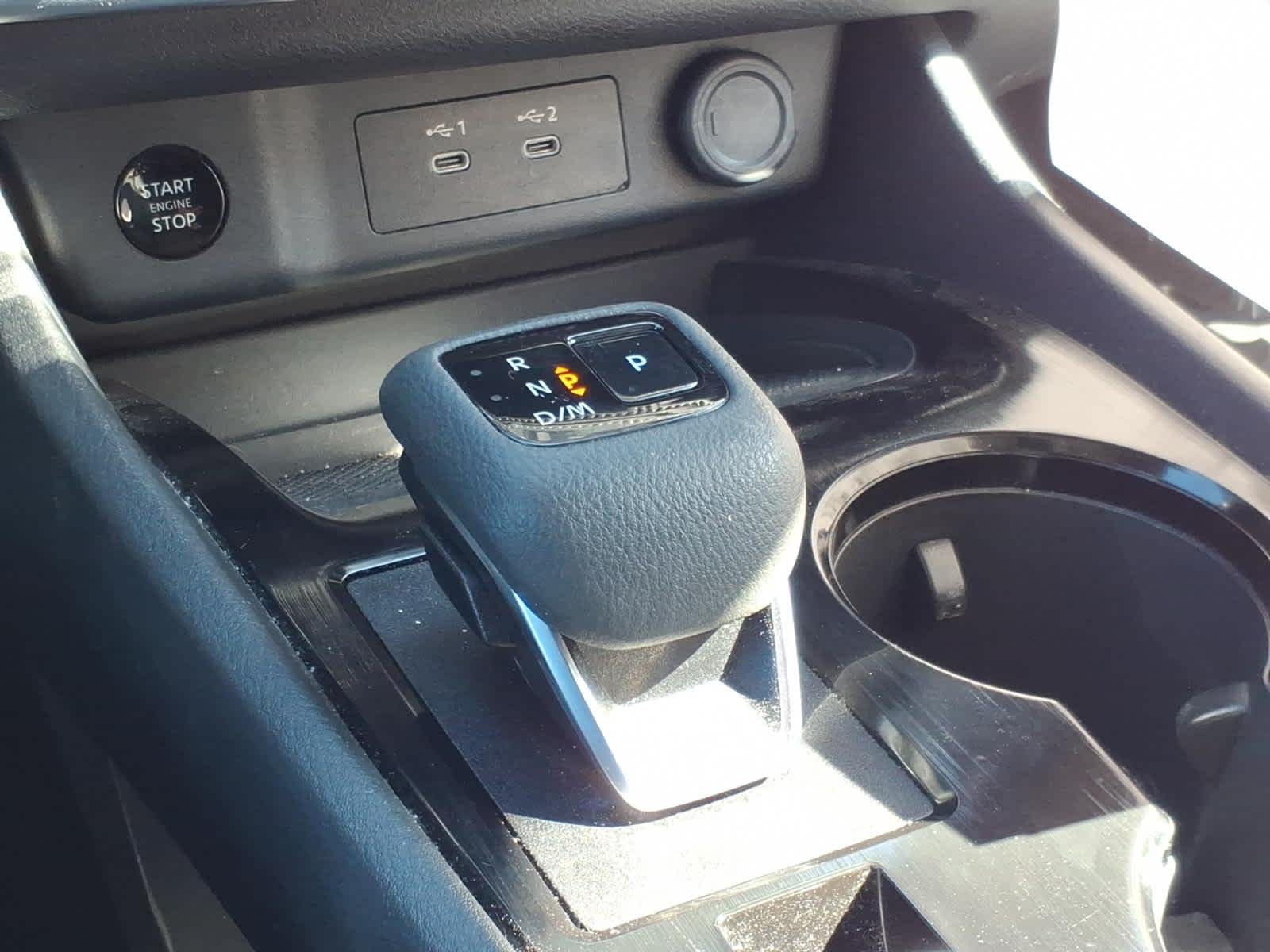 2025 Nissan Rogue SV FWD