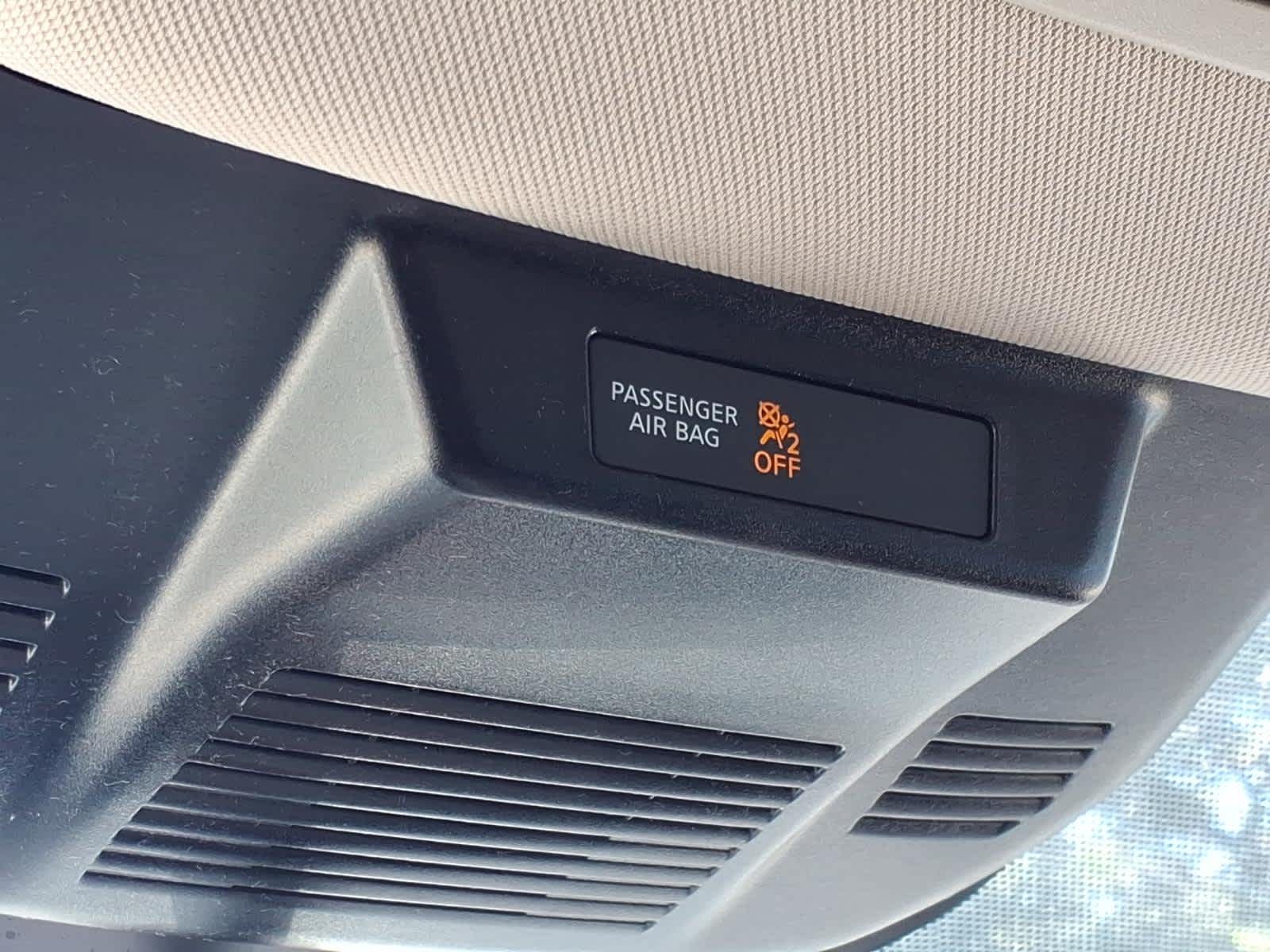2025 Nissan Rogue SV FWD