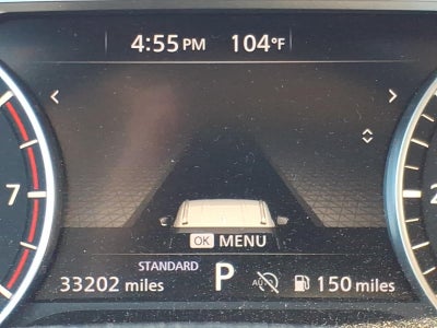 2025 Nissan Rogue SV FWD