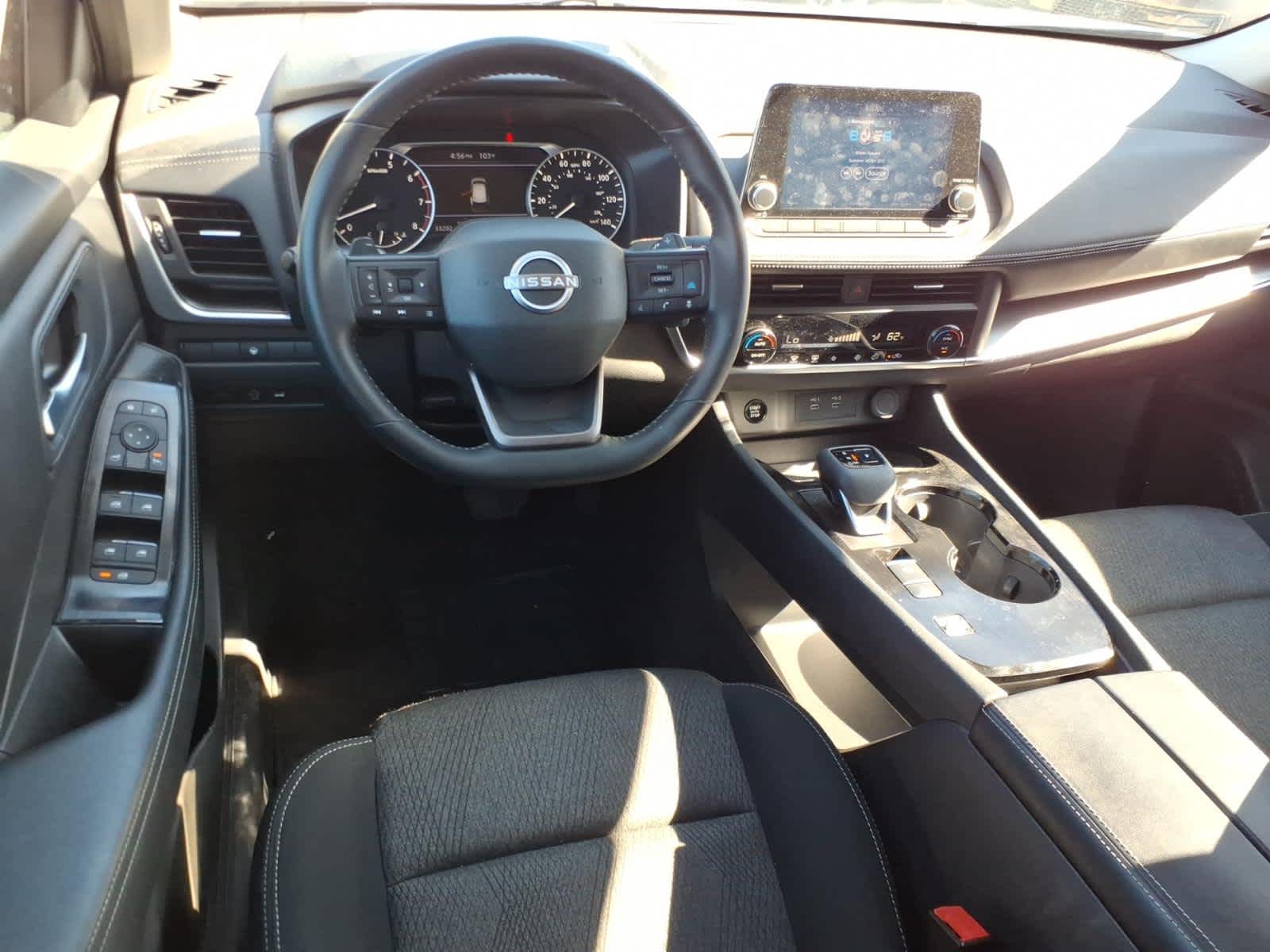 2025 Nissan Rogue SV FWD