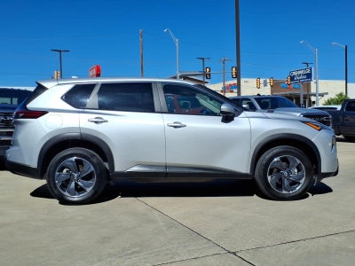 2025 Nissan Rogue SV FWD