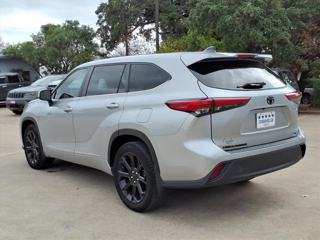 2023 Toyota Highlander L