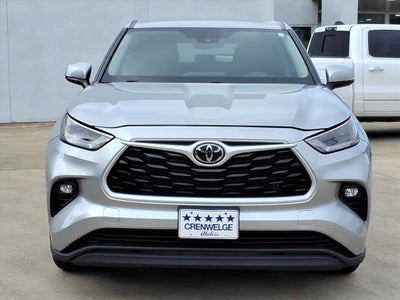2023 Toyota Highlander L
