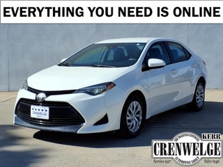 2019 Toyota Corolla LE