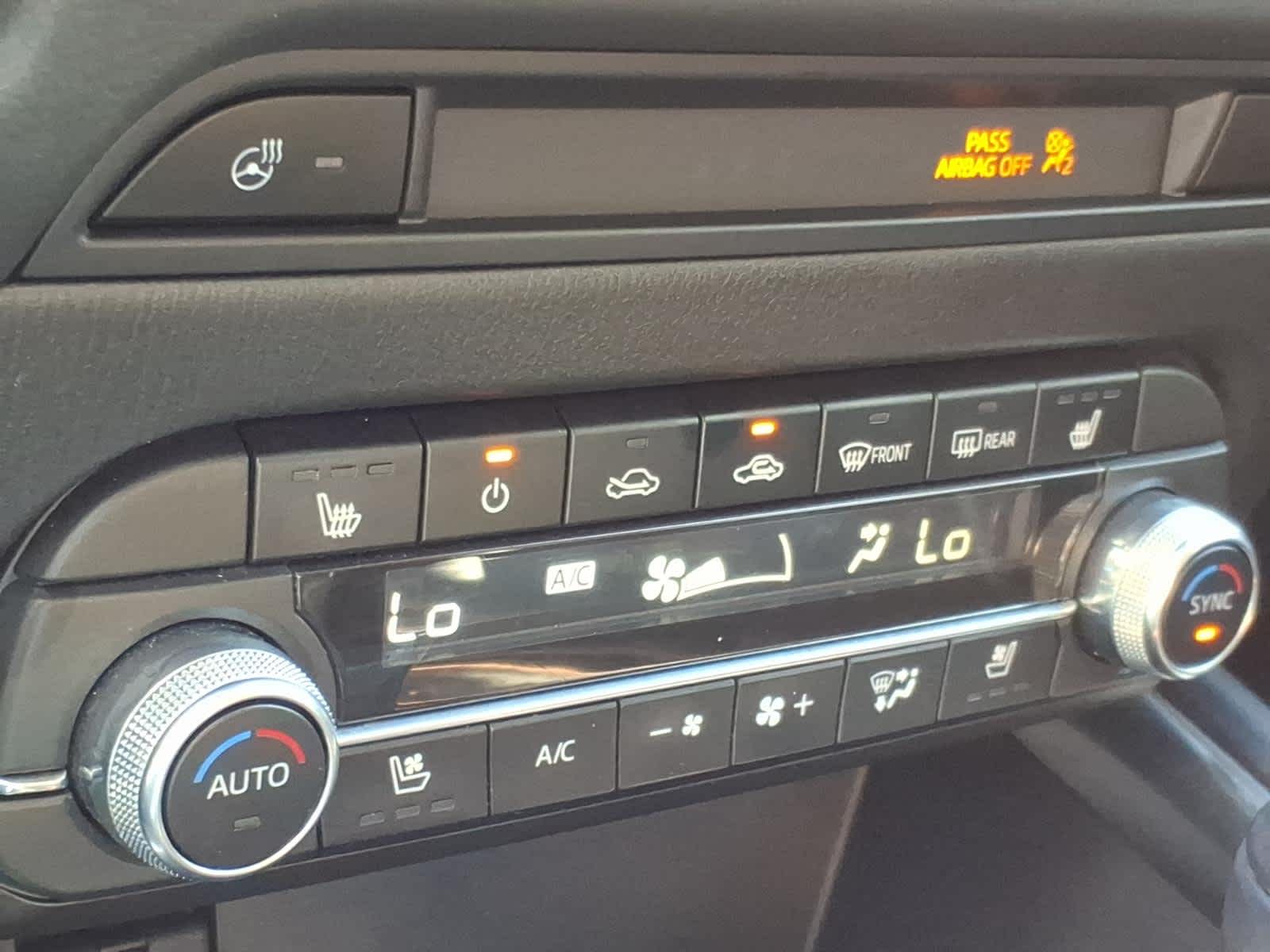 2022 Mazda Mazda CX-5 2.5 S Premium Plus