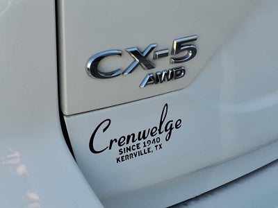 2022 Mazda Mazda CX-5 2.5 S Premium Plus
