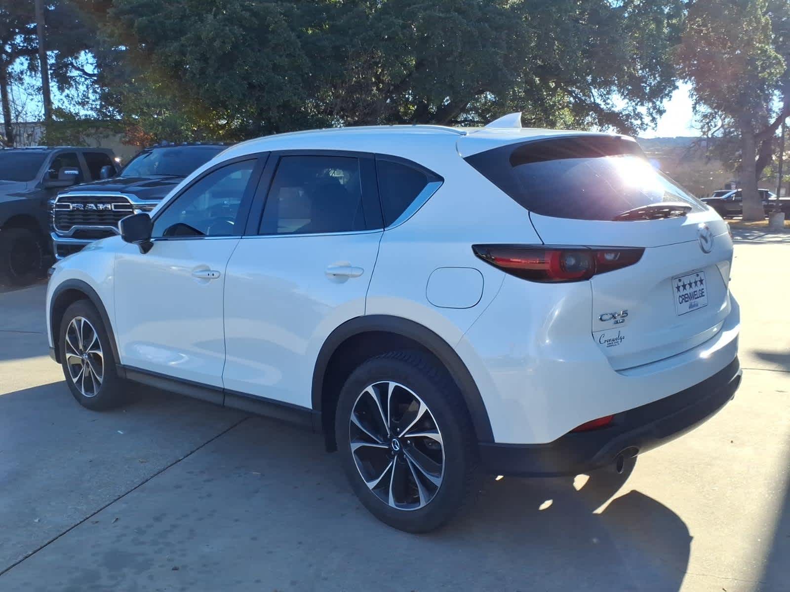2022 Mazda Mazda CX-5 2.5 S Premium Plus