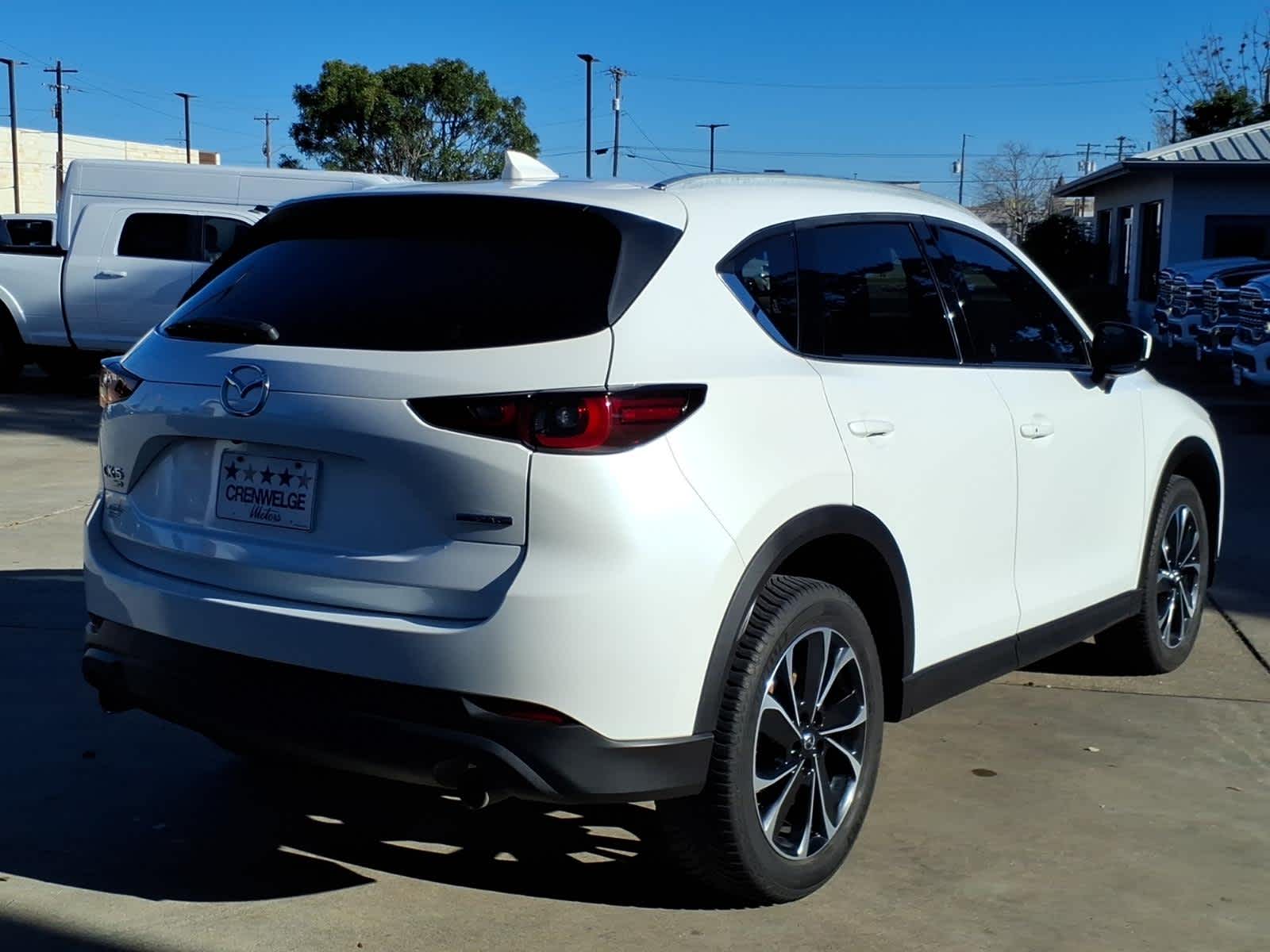 2022 Mazda Mazda CX-5 2.5 S Premium Plus