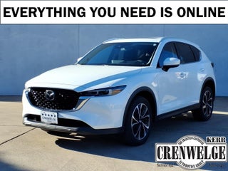 2022 Mazda Mazda CX-5