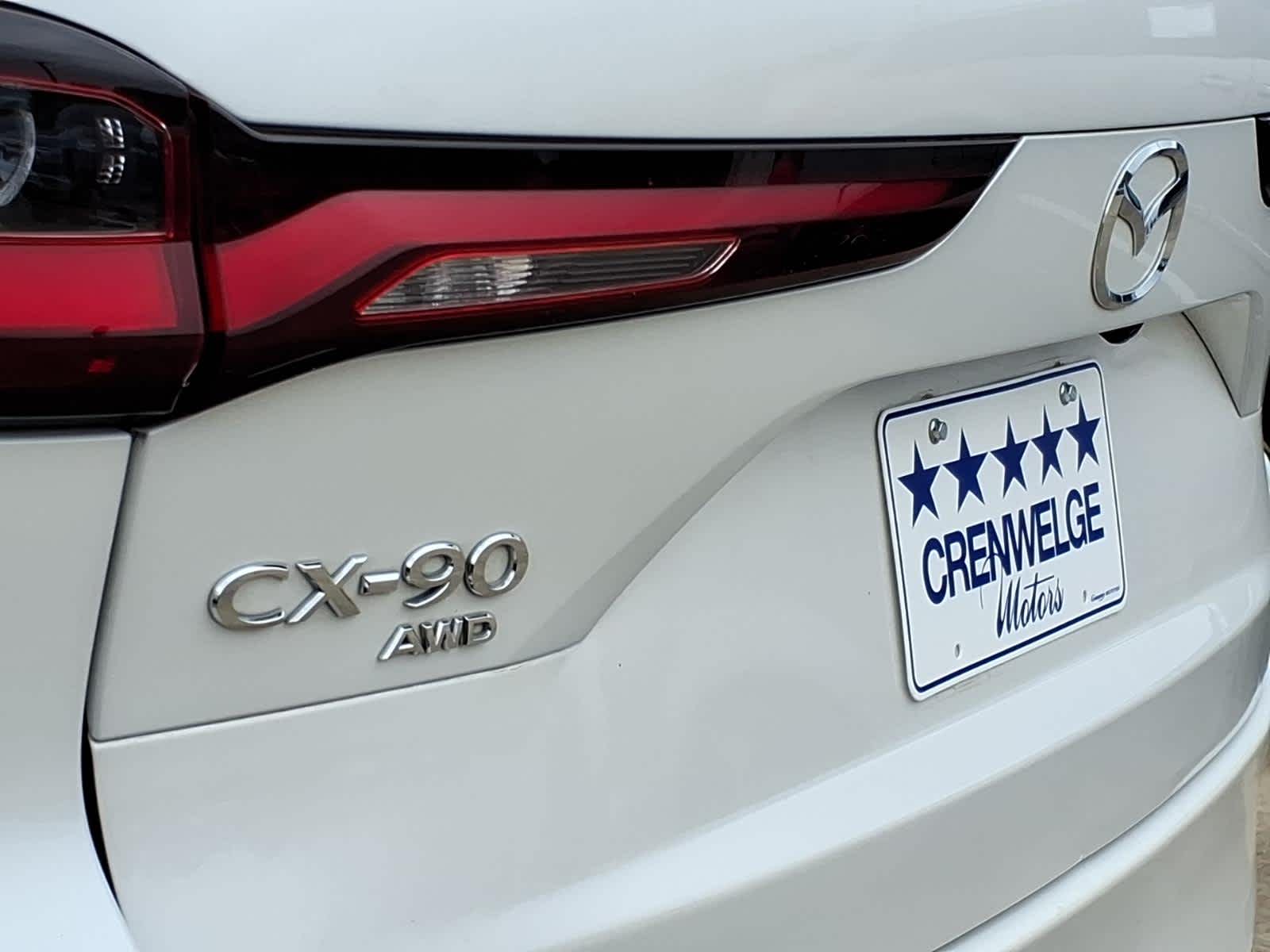 2024 Mazda Mazda CX-90 3.3 Turbo Preferred Plus