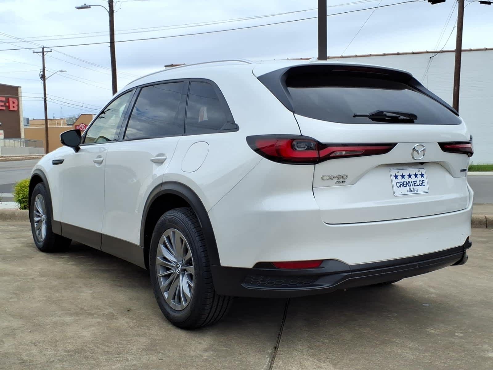 2024 Mazda Mazda CX-90 3.3 Turbo Preferred Plus