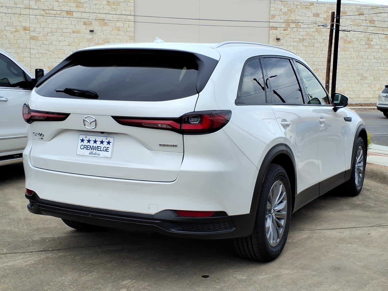 2024 Mazda Mazda CX-90 3.3 Turbo Preferred Plus