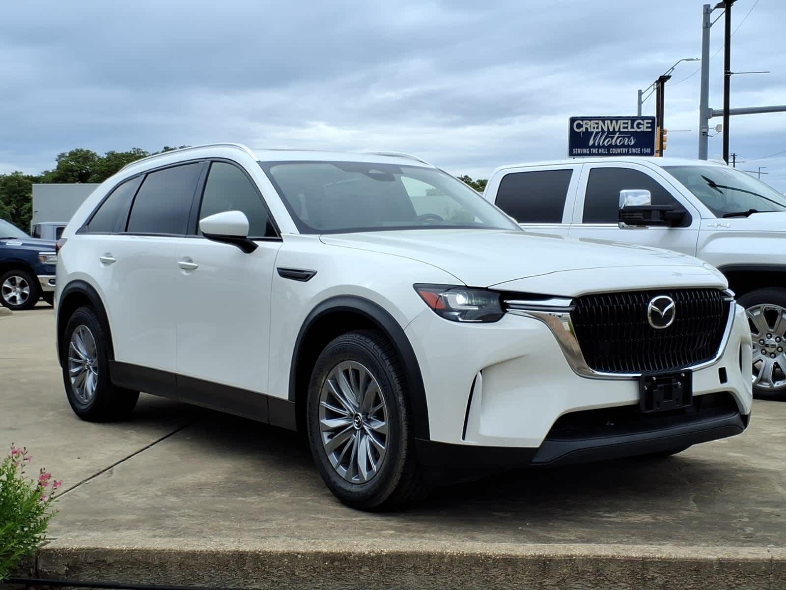 2024 Mazda Mazda CX-90 3.3 Turbo Preferred Plus