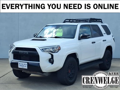 2023 Toyota 4Runner TRD Pro