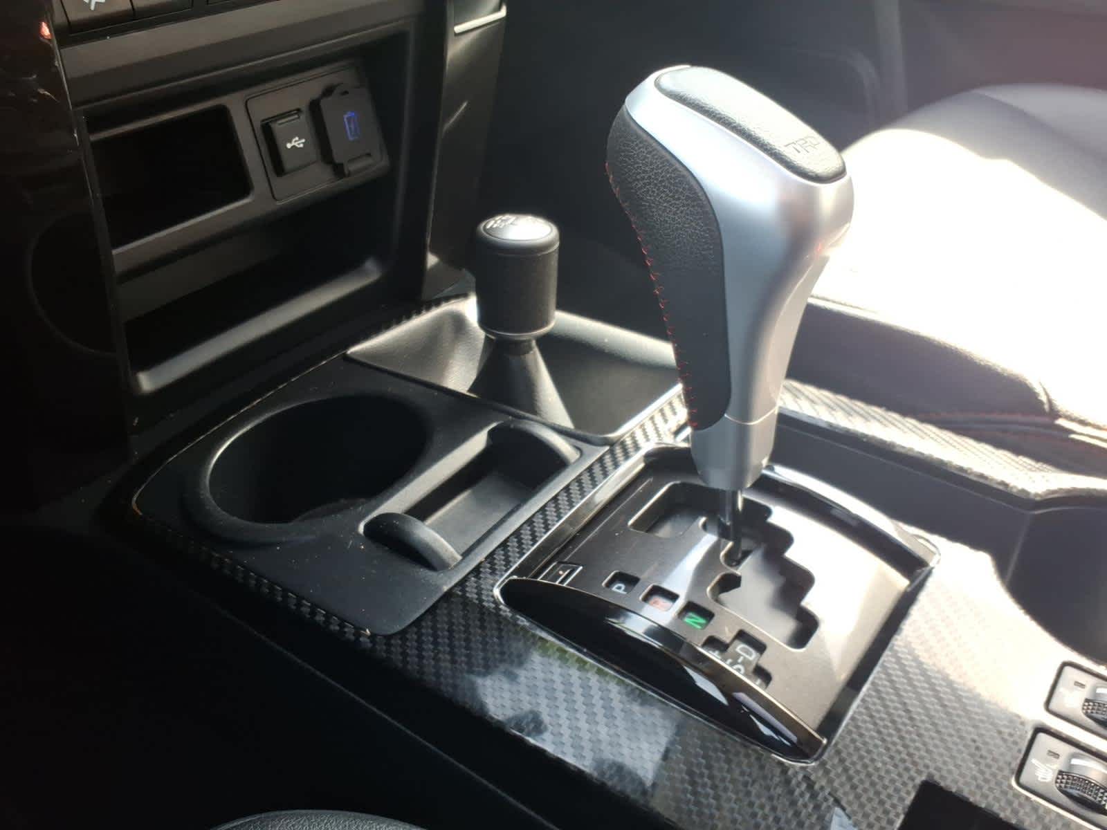 2023 Toyota 4Runner TRD Pro