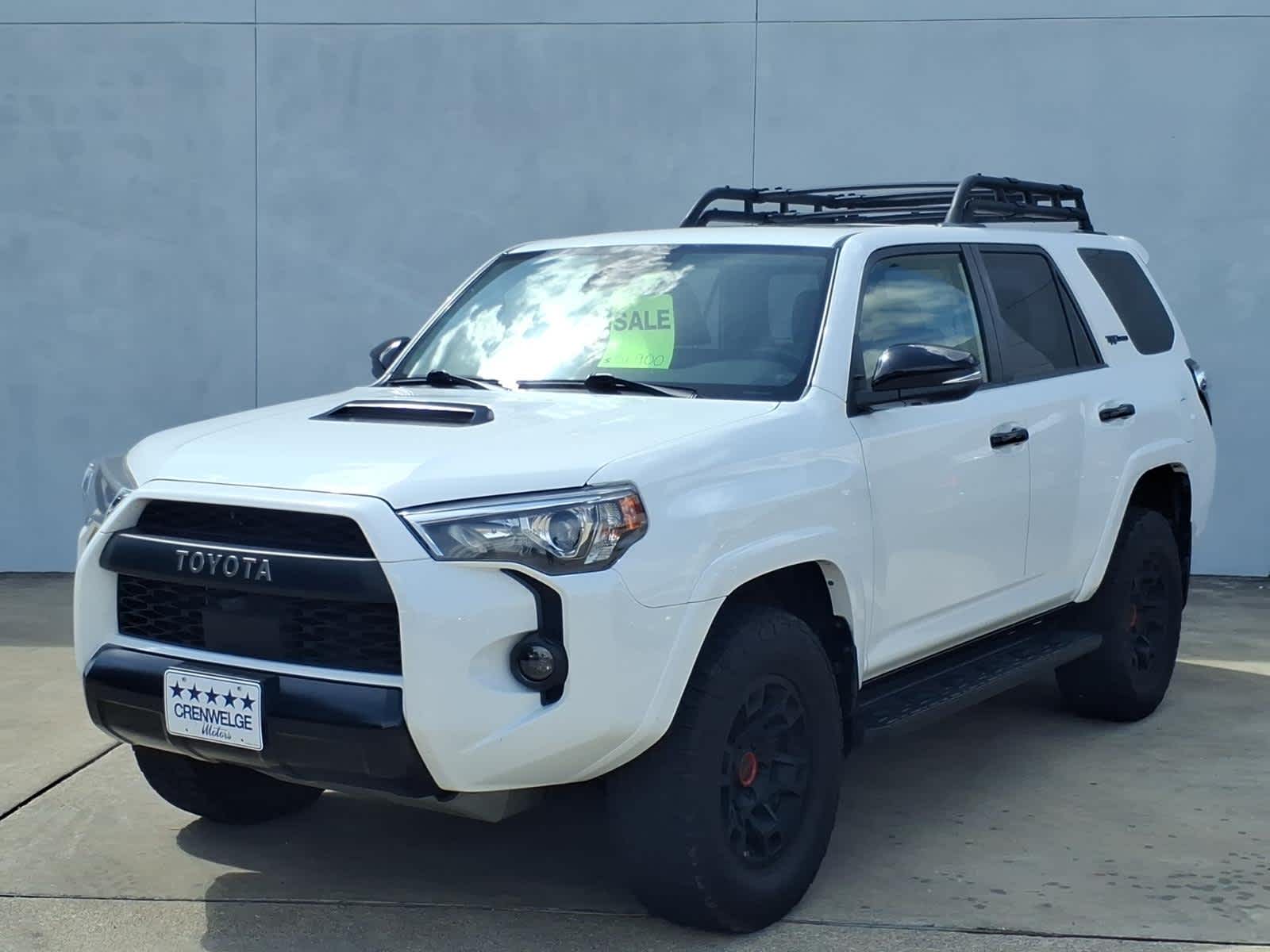 2023 Toyota 4Runner TRD Pro