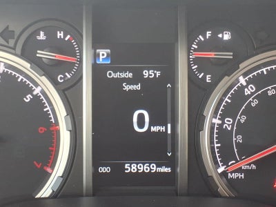 2023 Toyota 4Runner TRD Pro