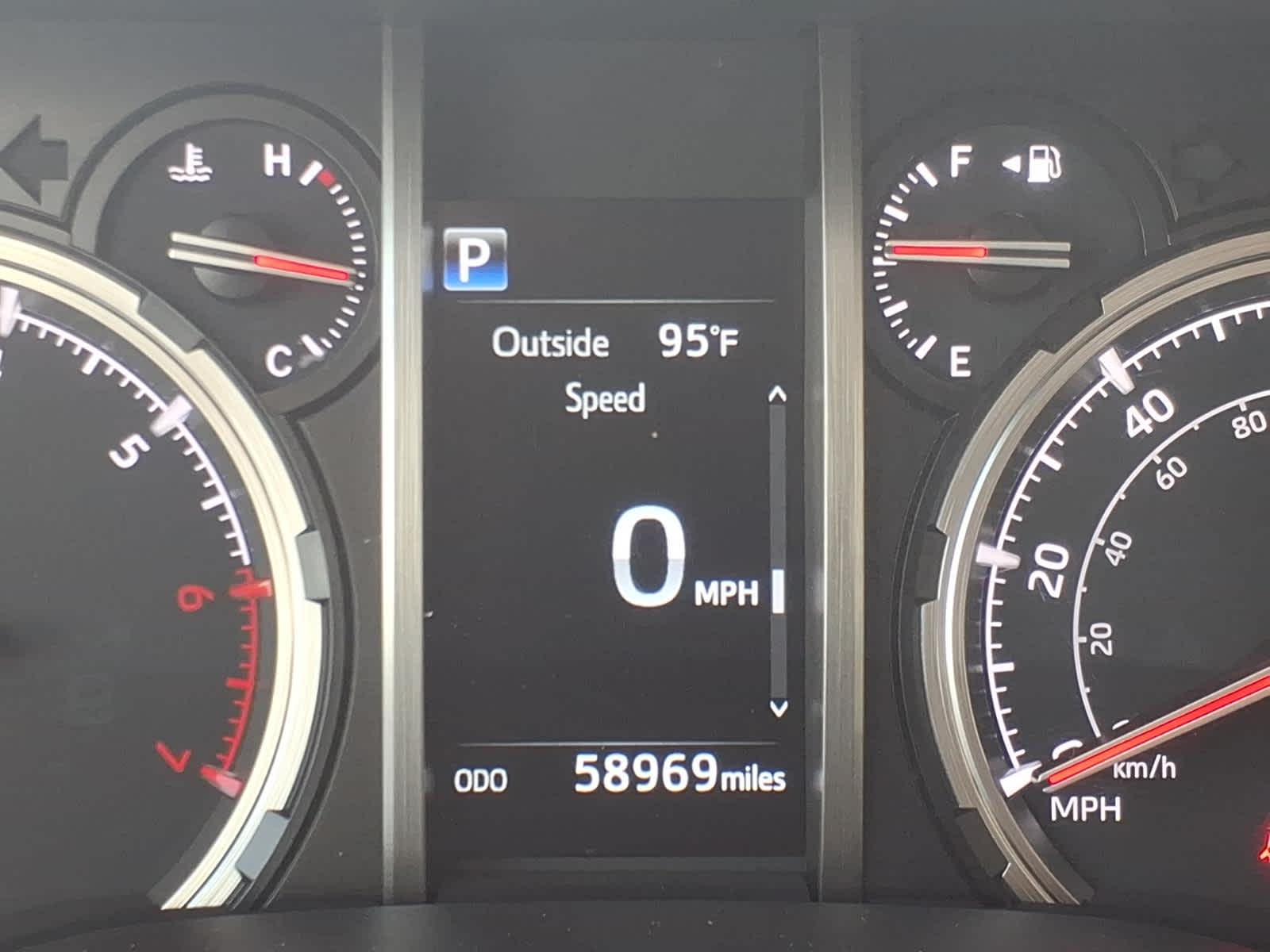 2023 Toyota 4Runner TRD Pro