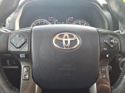 2023 Toyota 4Runner TRD Pro