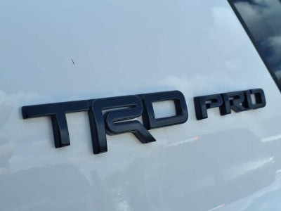 2023 Toyota 4Runner TRD Pro