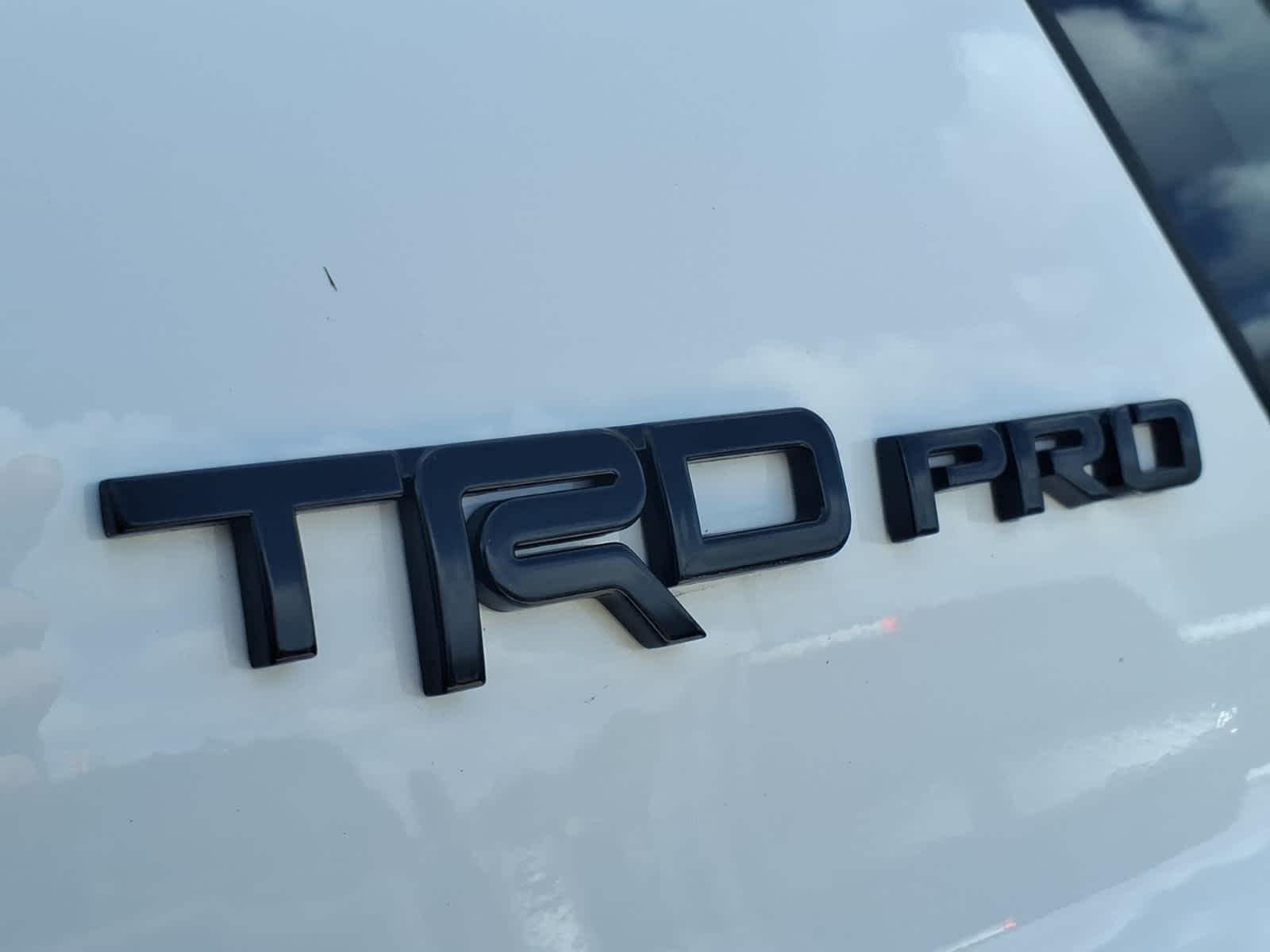 2023 Toyota 4Runner TRD Pro