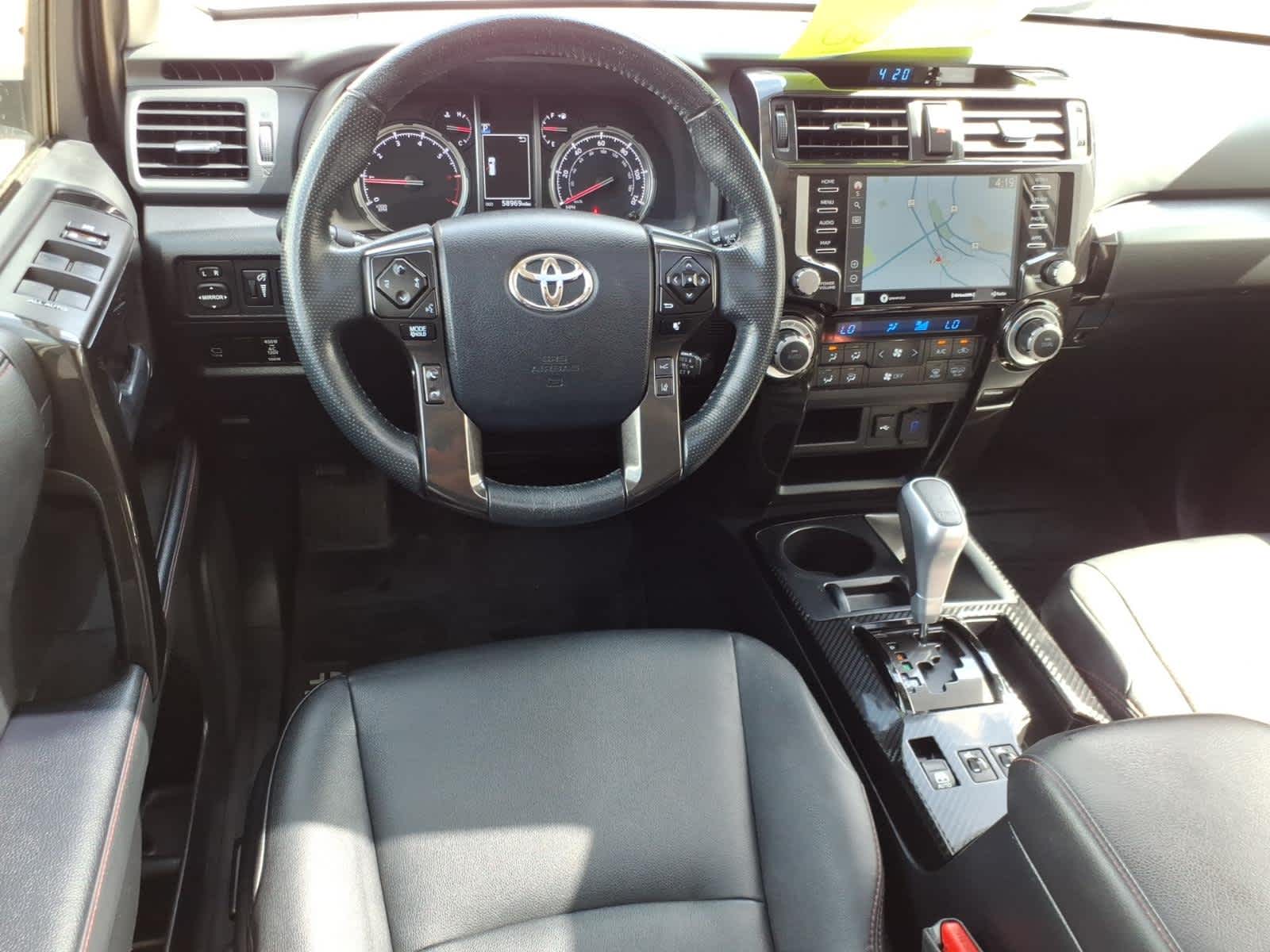 2023 Toyota 4Runner TRD Pro