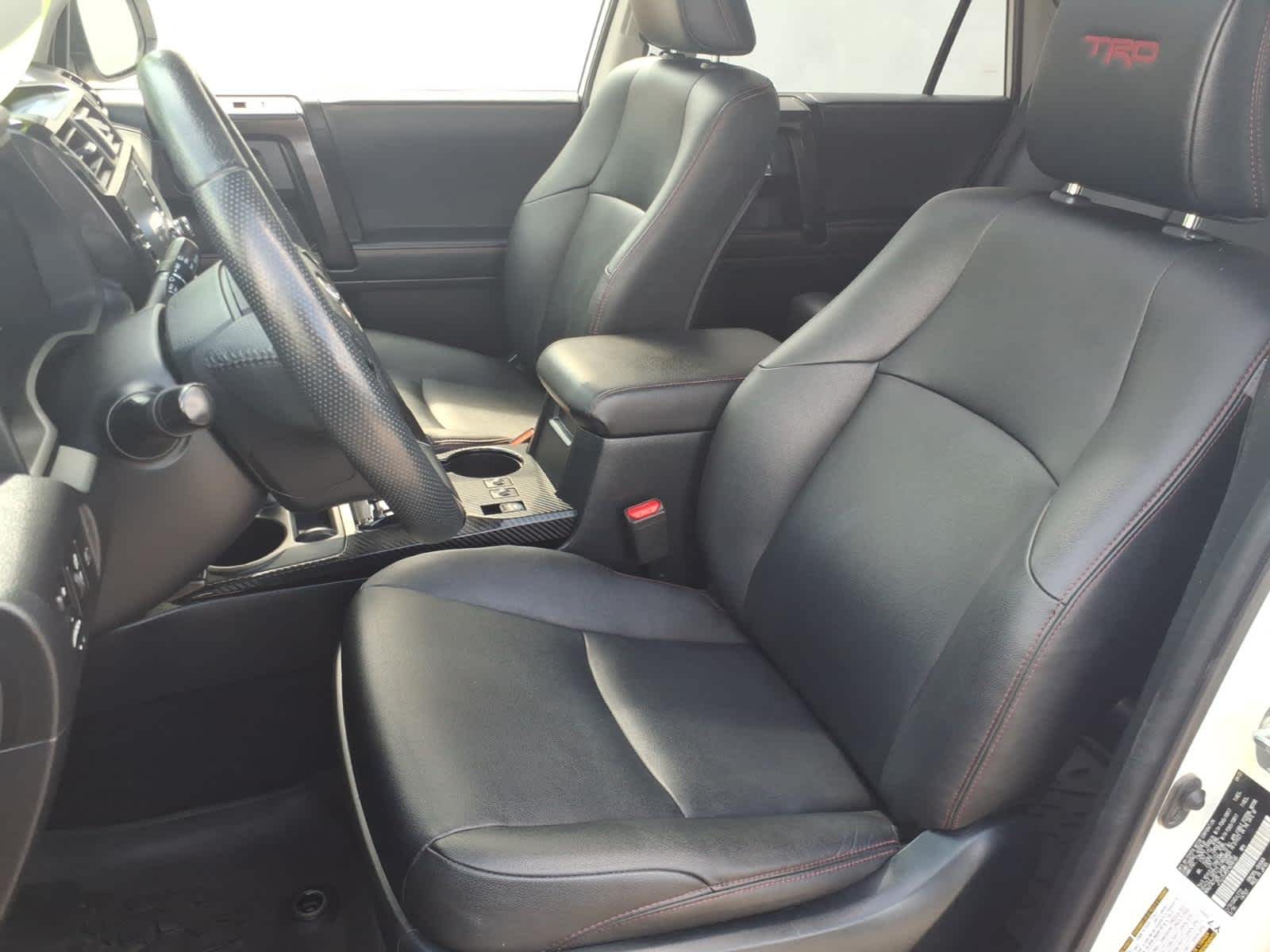 2023 Toyota 4Runner TRD Pro