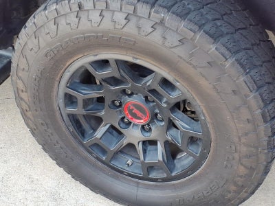 2023 Toyota 4Runner TRD Pro