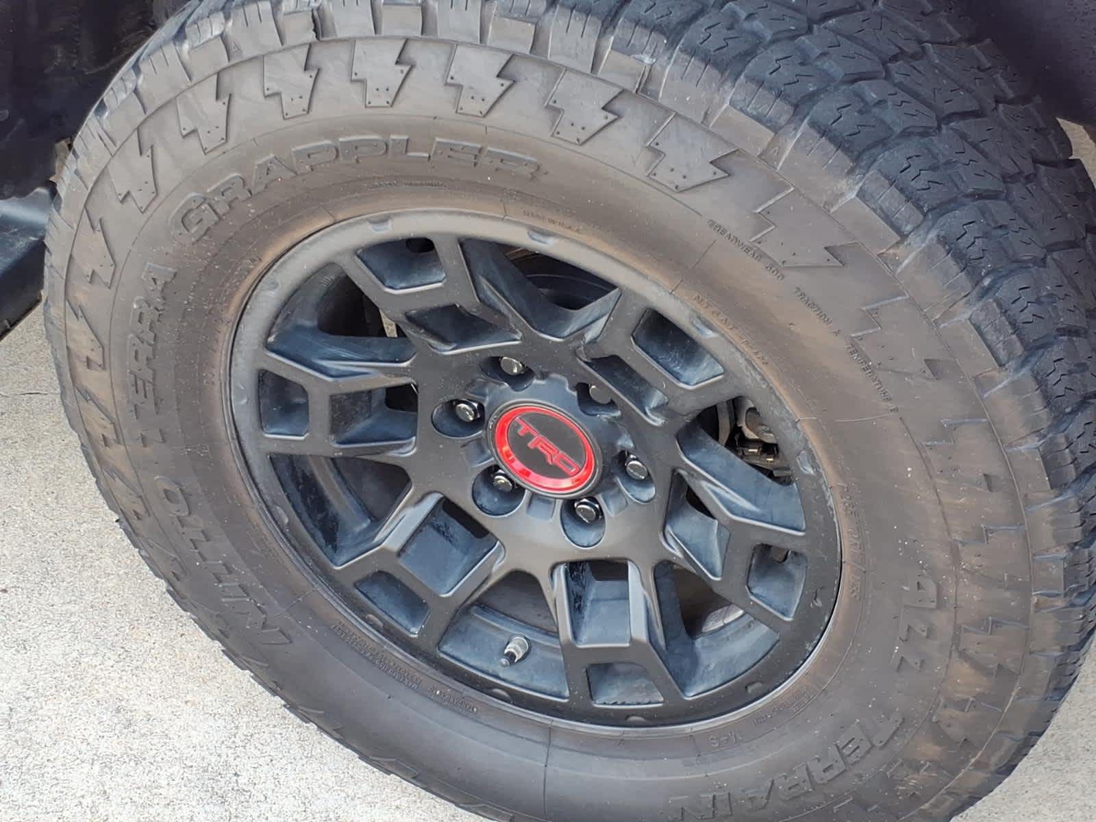 2023 Toyota 4Runner TRD Pro