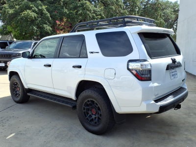 2023 Toyota 4Runner TRD Pro