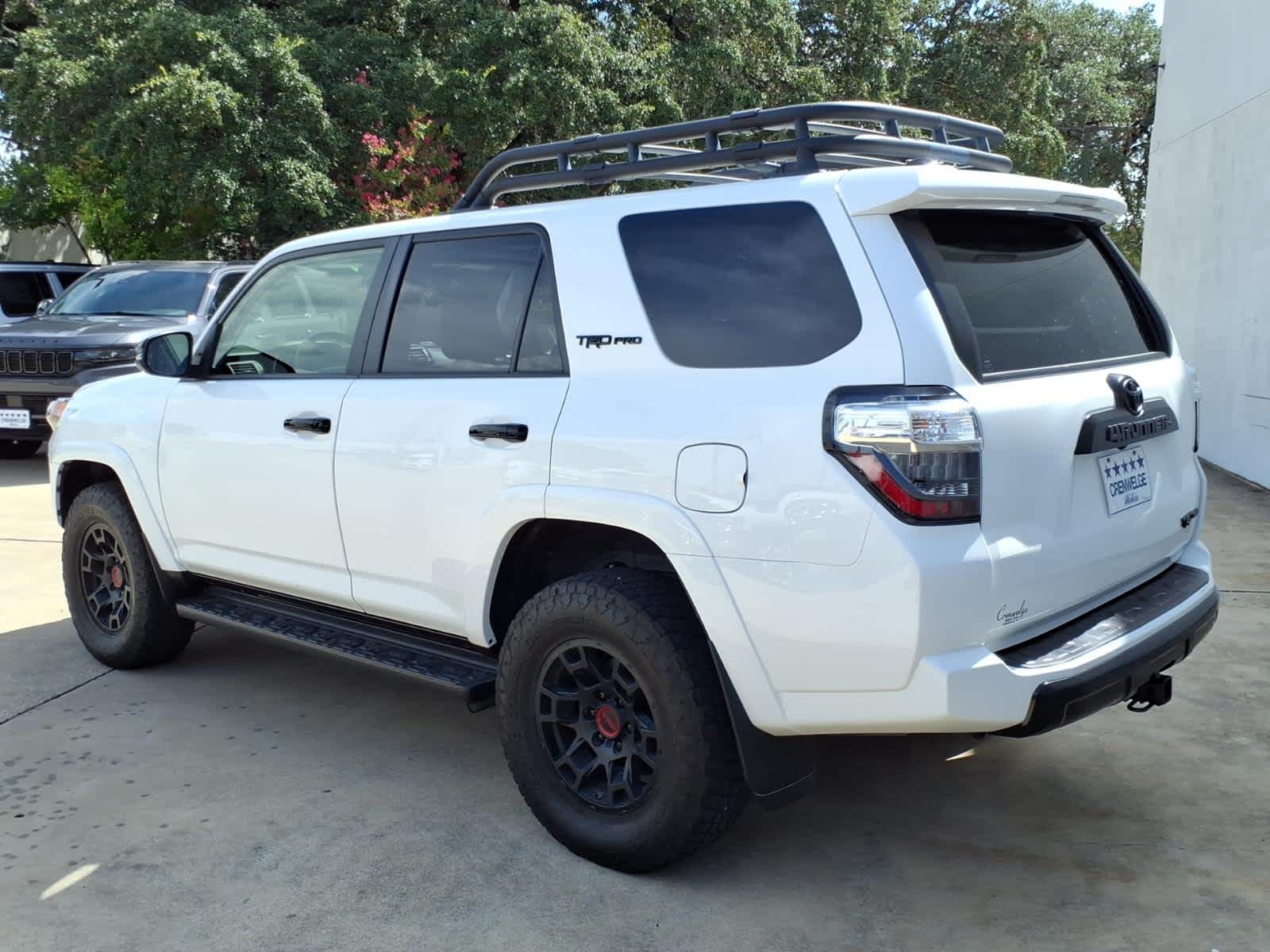2023 Toyota 4Runner TRD Pro