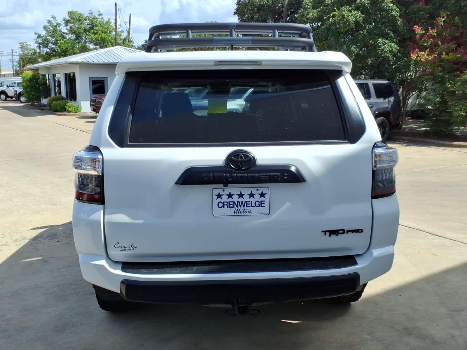 2023 Toyota 4Runner TRD Pro
