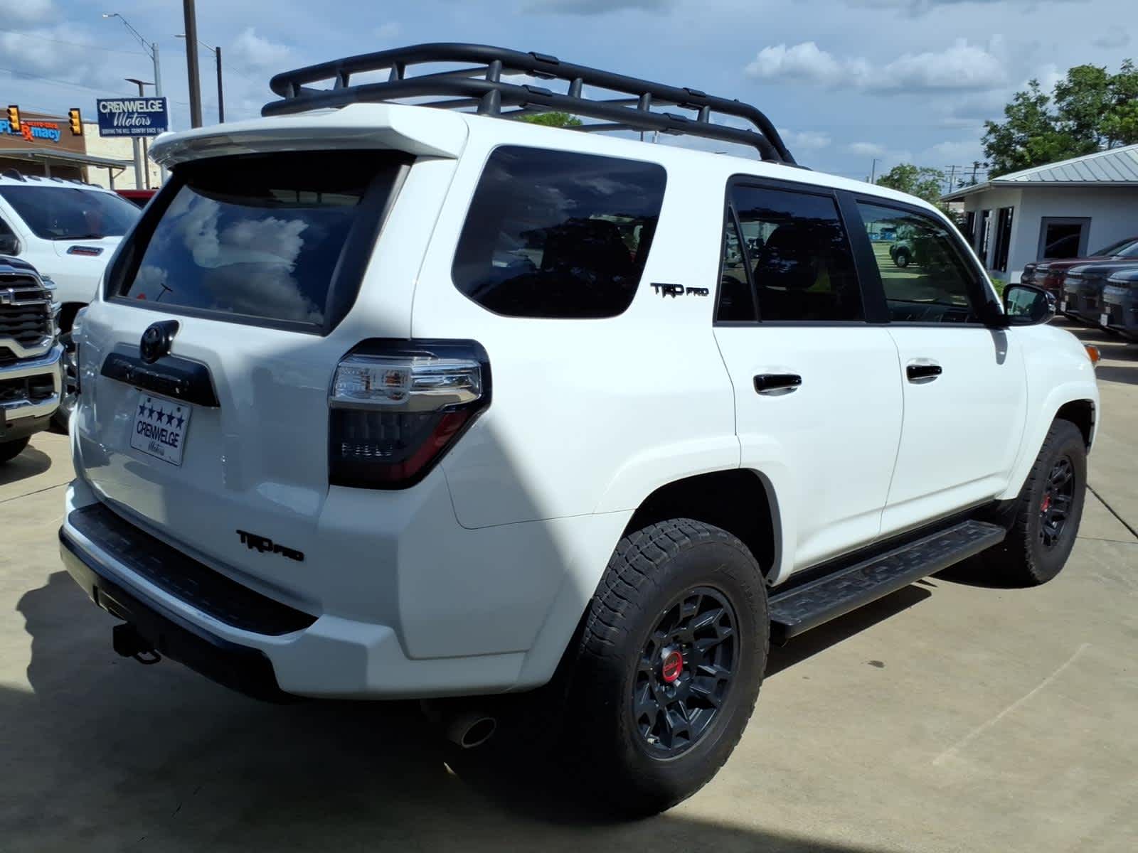 2023 Toyota 4Runner TRD Pro