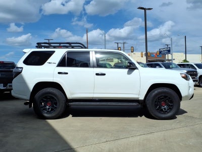 2023 Toyota 4Runner TRD Pro