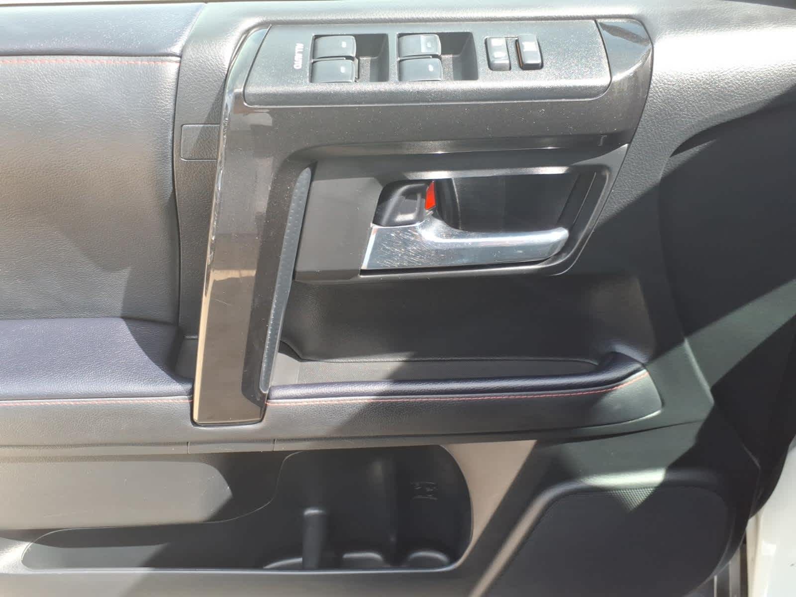 2023 Toyota 4Runner TRD Pro