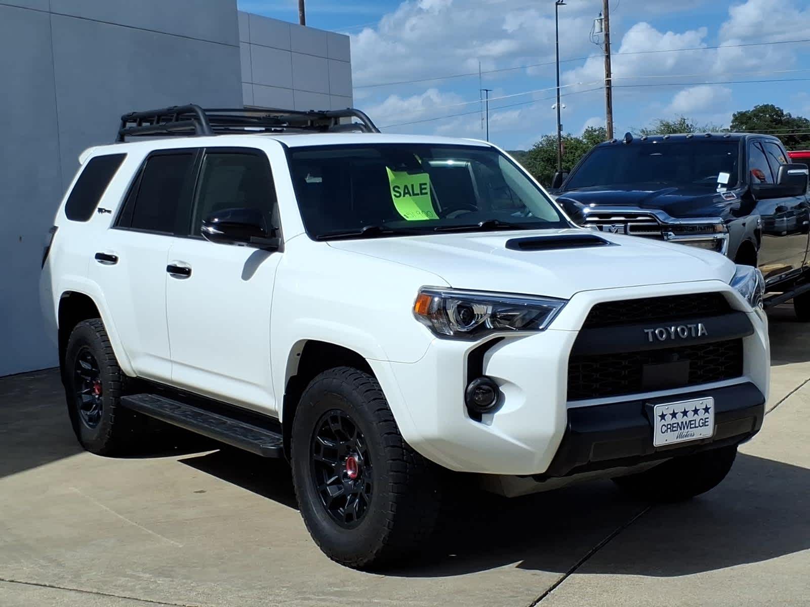2023 Toyota 4Runner TRD Pro