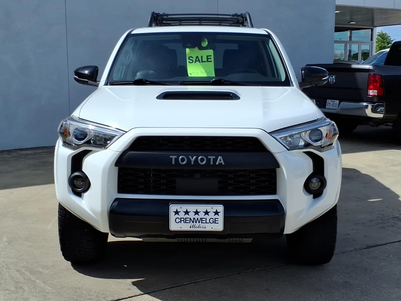 2023 Toyota 4Runner TRD Pro
